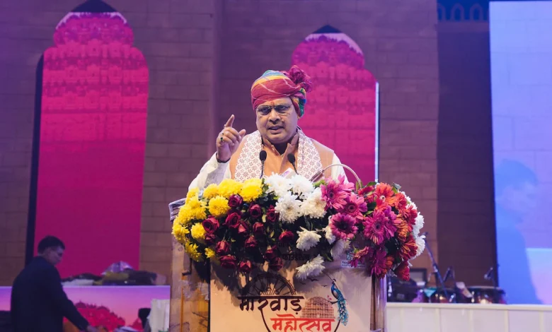 किसी भी मंच पर आ जाए… सीएम भजनलाल का डोटासरा-जूली को फिर से चैलेंज, अरावली खनन पर BJP सरकार सख्त