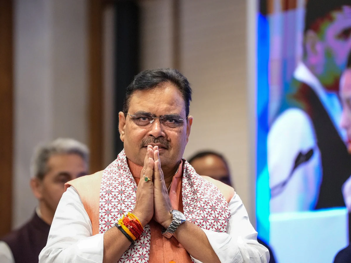 राजस्थान सरकार: बाबरी विध्वंस की बरसी को शौर्य दिवस बनाने का आदेश CM भजन लाल शर्मा के हस्तक्षेप के बाद वापस 12 राजस्थान सरकार: बाबरी विध्वंस की बरसी को शौर्य दिवस बनाने का आदेश CM भजन लाल शर्मा के हस्तक्षेप के बाद वापस