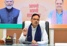 राजस्थान में प्रशासनिक अनुशासन की सख्त कार्रवाई: CM भजनलाल शर्मा ने दो चिकित्सा अधिकारियों को पदच्युत, पांच की पेंशन रोकी