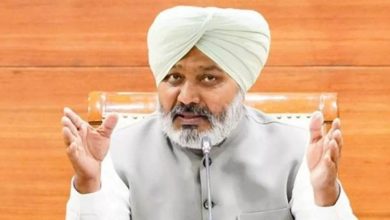 वित्त मंत्री हरपाल सिंह चीमा ने कांग्रेस और भाजपा आलाकमान को भ्रष्टाचार के आरोपों का जवाब देने की चुनौती दी 2 वित्त मंत्री हरपाल सिंह चीमा ने कांग्रेस और भाजपा आलाकमान को भ्रष्टाचार के आरोपों का जवाब देने की चुनौती दी