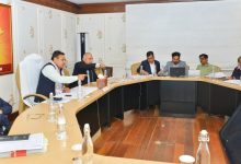 मुख्यमंत्री श्री भजनलाल शर्मा: जल संसाधन विभाग की समीक्षा बैठक,जल क्षेत्र में 'आत्मनिर्भर राजस्थान' राज्य सरकार की शीर्ष प्राथमिकता