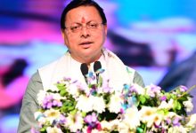 बागेश्वर दौरे पर CM पुष्कर सिंह धामी, कांग्रेस नेता बालकृष्ण को नजरबंद किया गया