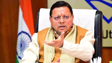 उत्तराखंड: मुख्यमंत्री पुष्कर सिंह धामी ने सांसद खेल महोत्सव का उद्घाटन, कहा- राज्य बनेगा खेलों का हब