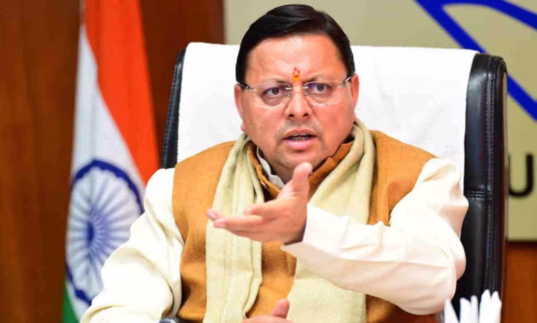 उत्तराखंड: मुख्यमंत्री पुष्कर सिंह धामी ने सांसद खेल महोत्सव का उद्घाटन, कहा- राज्य बनेगा खेलों का हब