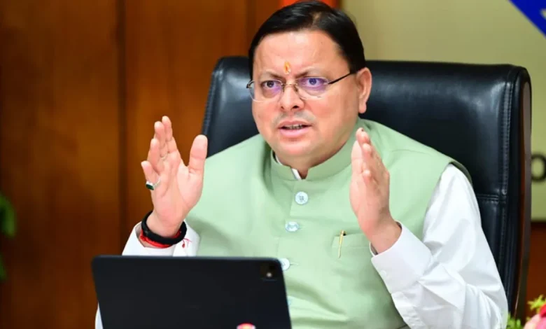 उत्तराखंड वासियों को नए साल पर बड़ा तोहफा, सीएम पुष्कर सिंह धामी ने मंजूर की 51 करोड़ रुपये की विकास योजनाएं