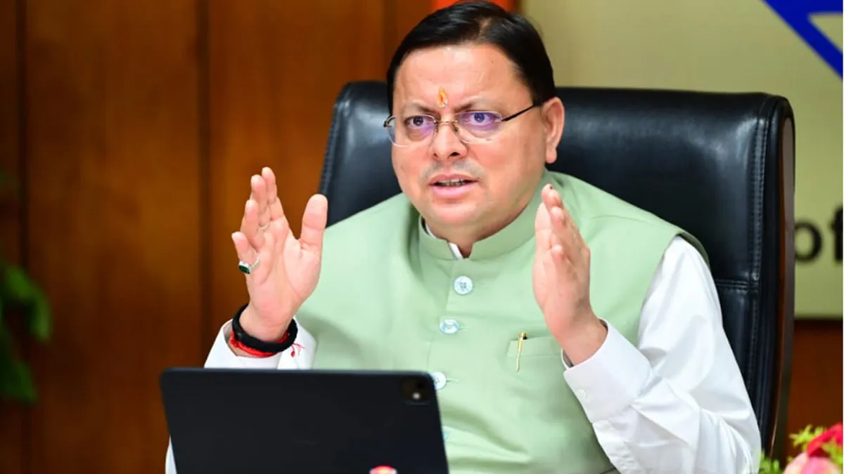 उत्तराखंड वासियों को नए साल पर बड़ा तोहफा, सीएम पुष्कर सिंह धामी ने मंजूर की 51 करोड़ रुपये की विकास योजनाएं