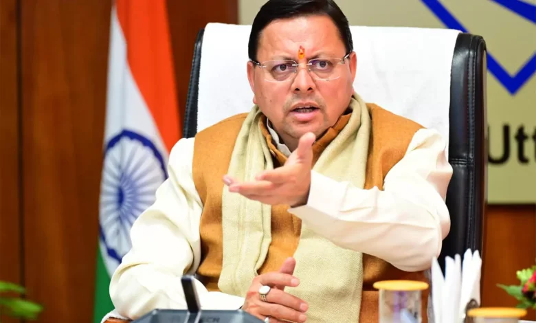उत्तराखंड में धामी सरकार का कड़ा कदम: वन्यजीव संघर्ष रोकने पौड़ी DFO हटाने का आदेश