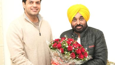 मुख्यमंत्री भगवंत सिंह मान ने योजना बोर्ड के वाइस चेयरपर्सन को राज्य की तरक्की और खुशहाली के लिए काम करने को कहा