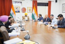 मुख्यमंत्री भगवंत सिंह मान ने पंजाब के प्रमुख मेडिकल कॉलेजों के सुधार के लिए 68.98 करोड़ रुपये की दी तुरंत मंजूरी