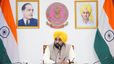 पंजाब मुख्यमंत्री भगवंत सिंह मान ने फतेहगढ़ साहिब शहीदी सभा के लिए किए पुख्ता इंतजाम, श्रद्धालुओं की सुविधा पर ध्यान