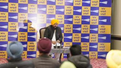 मुख्यमंत्री भगवंत सिंह मान: सभी को 10 लाख रुपये तक का कैशलेस इलाज देने के लिए मुख्यमंत्री स्वास्थ्य योजना जल्द लागू होगी