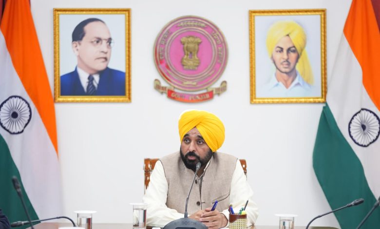 पंजाब मुख्यमंत्री भगवंत सिंह मान ने फतेहगढ़ साहिब शहीदी सभा के लिए किए पुख्ता इंतजाम, श्रद्धालुओं की सुविधा पर ध्यान