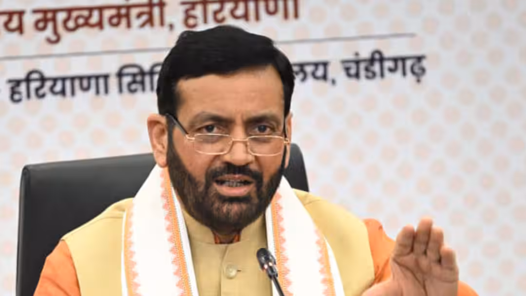 हरियाणा सरकार का पैक्स से जुड़े किसानों के लिए बड़ी राहत, सीएम नायब सिंह सैनी ने एकमुश्त निपटान योजना की घोषणा 12 हरियाणा सरकार का पैक्स से जुड़े किसानों के लिए बड़ी राहत, सीएम नायब सिंह सैनी ने एकमुश्त निपटान योजना की घोषणा