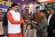 बालाघाट में अंतिम दो नक्सलियों का आत्मसमर्पण, मध्य प्रदेश नक्सल मुक्त घोषित, मुख्यमंत्री डॉ. मोहन यादव ने दी बधाई