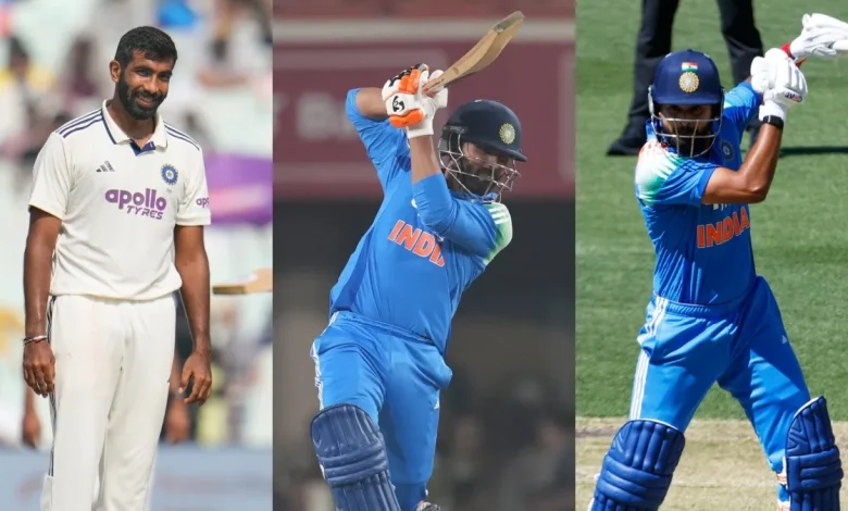 5 भारतीय क्रिकेटर्स का खास कनेक्शन, T20 वर्ल्ड कप विजेता से तिहरा शतक तक