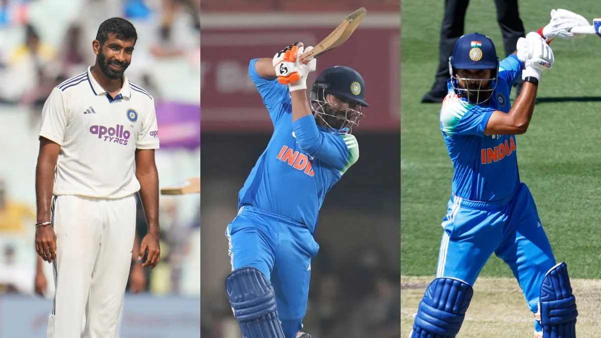 5 भारतीय क्रिकेटर्स का खास कनेक्शन, T20 वर्ल्ड कप विजेता से तिहरा शतक तक