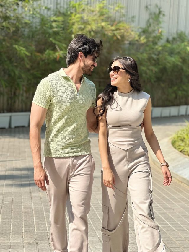 ईशा सिंह और अविनाश मिश्रा की सगाई? मां ने बताया सच