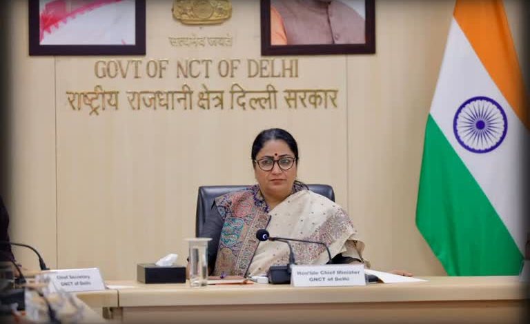 दिल्ली में नए साल में 6,476 गरीब परिवारों का सपना होगा पूरा, सावदा घेवरा में फ्लैट का वितरण शुरू