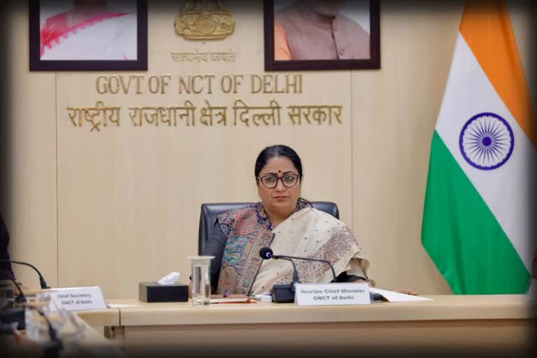 दिल्ली में नए साल में 6,476 गरीब परिवारों का सपना होगा पूरा, सावदा घेवरा में फ्लैट का वितरण शुरू