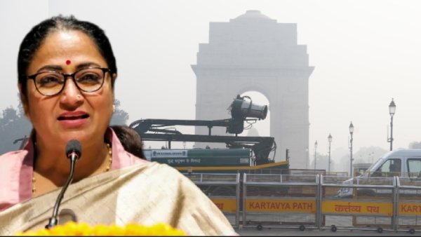 CM रेखा गुप्ता ने DMRC अधिकारियों को दिए सख्त निर्देश, दिल्ली में प्रदूषण को लेकर सख्त कार्रवाई का ऐलान