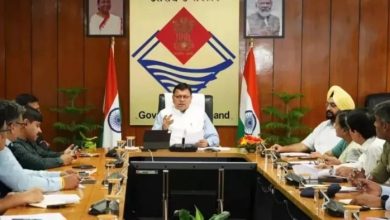 उत्तराखंड कैबिनेट बैठक: कैशलैस इलाज के अंशदान में बढ़ोतरी सहित 11 प्रस्तावों पर मुहर, कई बड़े फैसले