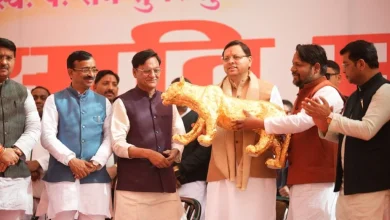 मुख्यमंत्री पुष्कर सिंह धामी ने दी श्रद्धांजलि, पंडित राम सुमेर शुक्ल की 47वीं पुण्यतिथि पर कार्यक्रम आयोजित