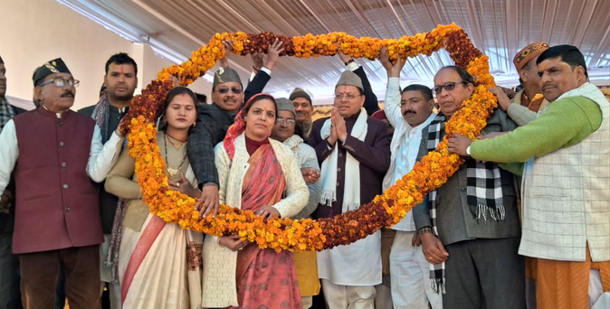 सीएम धामी ने बंड मेले के समापन पर की बड़ी घोषणाएं, बोले– दिव्य और भव्य रूप से आयोजित होगी नंदा राजजात