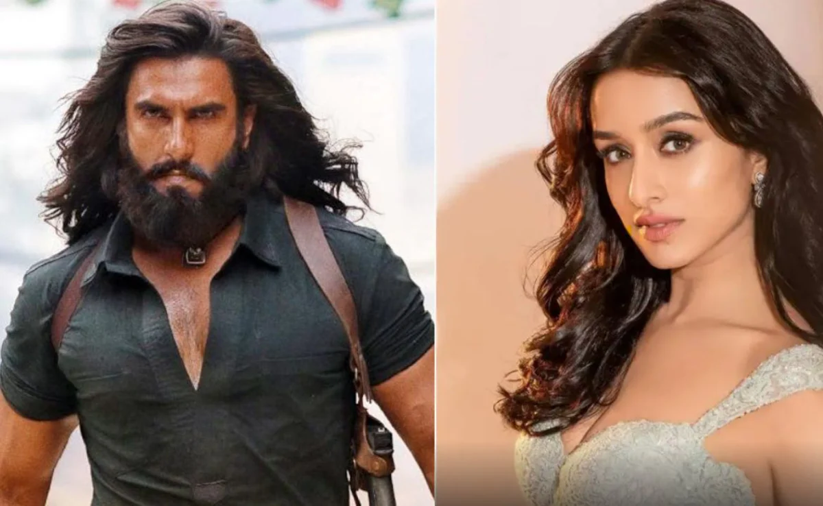 श्रद्धा कपूर ने किया फिल्म 'धुरंधर' का रिव्यू, सीक्वल को लेकर कही ये बड़ी बात 15 श्रद्धा कपूर ने किया फिल्म 'धुरंधर' का रिव्यू, सीक्वल को लेकर कही ये बड़ी बात