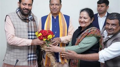 मुख्यमंत्री नायब सिंह सैनी ने भावांतर भरपाई योजना के तहत बाजरा किसानों के लिए 380 करोड़ रुपये जारी किए 3 मुख्यमंत्री नायब सिंह सैनी ने भावांतर भरपाई योजना के तहत बाजरा किसानों के लिए 380 करोड़ रुपये जारी किए