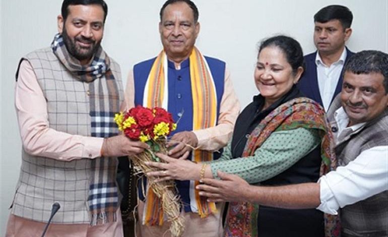 मुख्यमंत्री नायब सिंह सैनी ने भावांतर भरपाई योजना के तहत बाजरा किसानों के लिए 380 करोड़ रुपये जारी किए