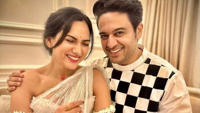 गौरव खन्ना ने पत्नी आकांक्षा चमोला के बचाव में दिया बयान, वायरल डांस वीडियो पर कहा- ‘ट्रोलिंग से फर्क नहीं पड़ता’