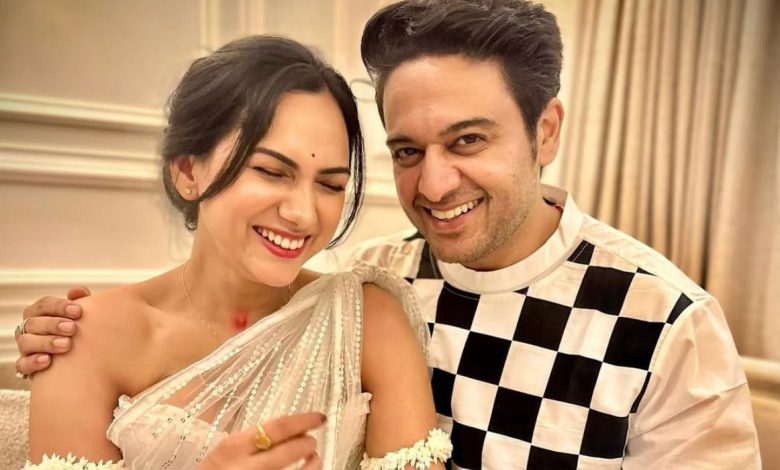 गौरव खन्ना ने पत्नी आकांक्षा चमोला के बचाव में दिया बयान, वायरल डांस वीडियो पर कहा- ‘ट्रोलिंग से फर्क नहीं पड़ता’