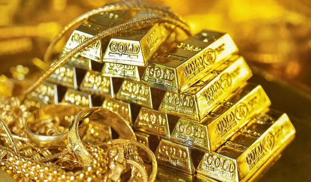 Today Gold-Silver Price: सोना सस्ता, चांदी ने लगाई नई छलांग, जानिए 10 ग्राम का भाव