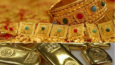 Today Gold Price: सोने में हल्की गिरावट, चांदी में तेजी; जानें अपने शहर का भाव 2 Today Gold Price: सोने में हल्की गिरावट, चांदी में तेजी; जानें अपने शहर का भाव