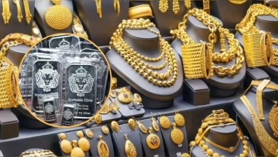 Gold Price Today: 22 दिसंबर 2025 को सोने की कीमतें – बढ़ी या घटी? जानें अपने शहर का ताज़ा रेट
