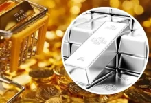 सोना-चांदी में रिकॉर्ड गिरावट: सोना ₹6000 सस्ता, चांदी ₹31,500 फिसली; जानें 5 बड़े कारण