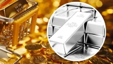 सोना-चांदी में रिकॉर्ड गिरावट: सोना ₹6000 सस्ता, चांदी ₹31,500 फिसली; जानें 5 बड़े कारण