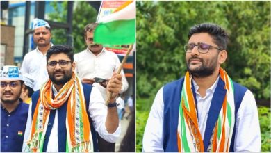 विधायक गोपाल इटालिया ने विसावदर सहित जूनागढ़ और पूरे सौराष्ट्र से जुड़े पाँच प्रमुख मुद्दे मुख्यमंत्री के समक्ष रखे, बजट में इन मुद्दों को शामिल किए जाने की उम्मीद जताई 2 विधायक गोपाल इटालिया ने विसावदर सहित जूनागढ़ और पूरे सौराष्ट्र से जुड़े पाँच प्रमुख मुद्दे मुख्यमंत्री के समक्ष रखे, बजट में इन मुद्दों को शामिल किए जाने की उम्मीद जताई