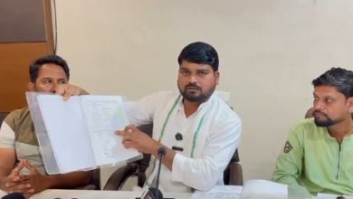 पीएम मोदी के डेडीयापाड़ा कार्यक्रम में हुए खर्च के मुद्दे पर AAP विधायक चैतर वसावा ने CID जांच की मांग की