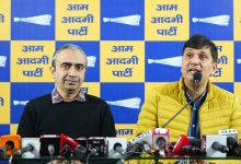 सौरभ भारद्वाज: गुजरात की भाजपा सरकार ने मोदी जी के प्रचार में उड़ा दिए गरीब आदिवासियों के 50 करोड़