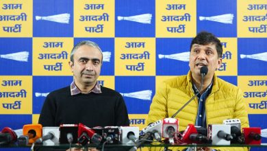 सौरभ भारद्वाज: गुजरात की भाजपा सरकार ने मोदी जी के प्रचार में उड़ा दिए गरीब आदिवासियों के 50 करोड़