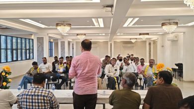 वडगाम में AAP द्वारा विधानसभा कार्यकर्ता बैठक का आयोजन, राष्ट्रीय एवं प्रदेश स्तर के नेताओं की रही उपस्थिति 5 वडगाम में AAP द्वारा विधानसभा कार्यकर्ता बैठक का आयोजन, राष्ट्रीय एवं प्रदेश स्तर के नेताओं की रही उपस्थिति