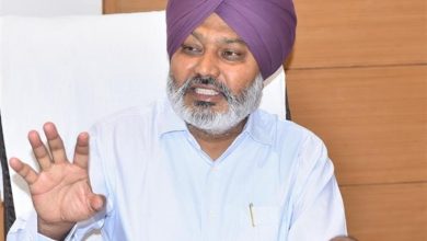 हरपाल सिंह चीमा: कांग्रेस को पोस्ट की दरें दिखाने वाला एक मेनू बोर्ड लगाना चाहिए