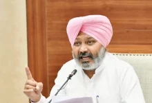 हरपाल सिंह चीमा के अनुसार, वित्त वर्ष 2025-26 में जीएसटी संग्रह में 16% की वृद्धि हुई और उत्पाद शुल्क राजस्व बढ़कर 7,401 करोड़ रुपये हो गया।