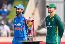 IND vs SA 2nd ODI: भारत बनाम साउथ अफ्रीका का दूसरा मुकाबला, जानें समय और जगह