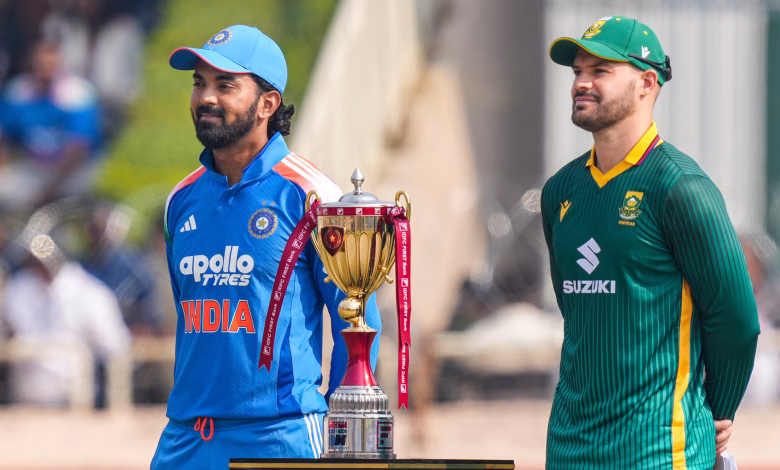 IND vs SA 2nd ODI: भारत बनाम साउथ अफ्रीका का दूसरा मुकाबला, जानें समय और जगह