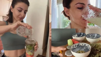 सोहा अली खान का ग्रीन जूस: हेल्थ के लिए फायदे, बनाने की विधि और सही समय