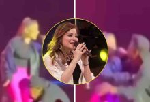 Kanika Kapoor पर कॉन्सर्ट के दौरान हमला, वायरल हुआ सोशल मीडिया वीडियो