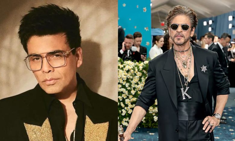 करण जौहर का बड़ा खुलासा: शाहरुख खान को जींस की फिटिंग पर है OCD, जानें क्या कहा निर्देशक ने