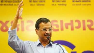 अरविंद केजरीवाल ने भाजपा पर साधा निशाना, किसानों और जनता से की मुलाकात 5 अरविंद केजरीवाल ने भाजपा पर साधा निशाना, किसानों और जनता से की मुलाकात
